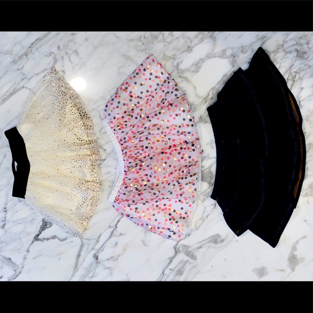 Cute tutu’s